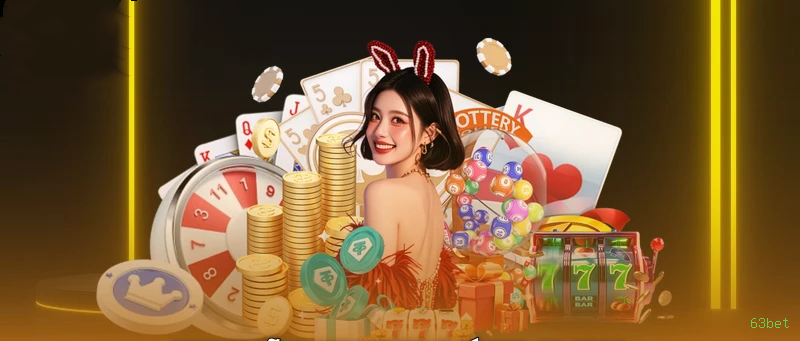 Bônus 63bet
