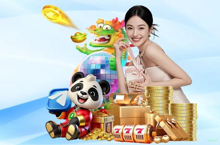 Fortune Rabbit Slot 63bet