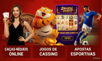 Novos Jogos 63bet